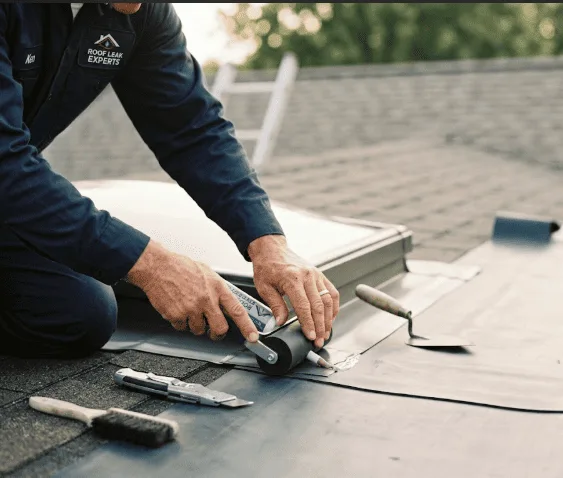 Why choose Roof Leak Repair in Francitas, TX